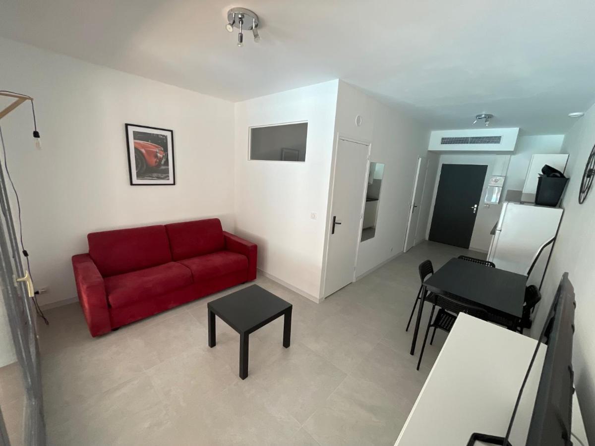 Appartement 30 M2, Piscine Et Parking Prive Mouans-Sartoux Εξωτερικό φωτογραφία