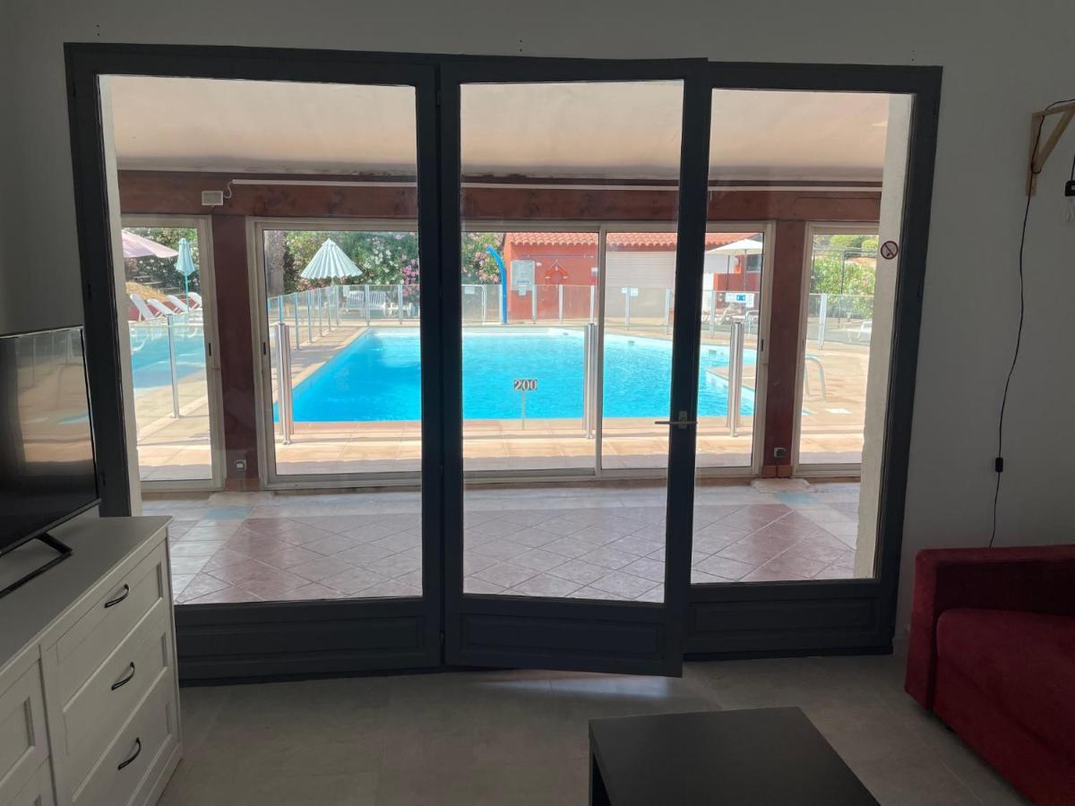 Appartement 30 M2, Piscine Et Parking Prive Mouans-Sartoux Εξωτερικό φωτογραφία